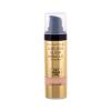 Max Factor Ageless Elixir 2in1 Foundation + Serum SPF15 Make up για γυναίκες 30 ml Απόχρωση 30 Porcelain