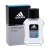 Adidas Ice Dive Aftershave για άνδρες 100 ml ελλατωματική συσκευασία