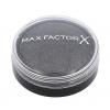 Max Factor Wild Shadow Pot Σκιές ματιών για γυναίκες 4 gr Απόχρωση 10 Ferocious Black