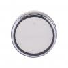 Max Factor Wild Shadow Pot Σκιές ματιών για γυναίκες 4 gr Απόχρωση 65 Defiant White