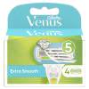 Gillette Venus Extra Smooth Ανταλλακτικές λεπίδες για γυναίκες Σετ