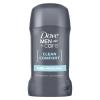 Dove Men + Care Clean Comfort 48h Αντιιδρωτικό για άνδρες 50 ml