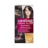 L&#039;Oréal Paris Casting Creme Gloss Βαφή μαλλιών για γυναίκες 48 ml Απόχρωση 400 Dark Brown