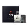 Aigner Aigner N° 1 Σετ δώρου EDT 50 ml + αφρόλουτρο 50 ml + αποσμητικό 50 ml ελλατωματική συσκευασία