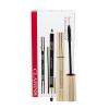 Clarins Wonder Perfect Σετ δώρου μάσκαρα 7 ml + λάινερ ματιών  Eye Pencil Waterproof 1,2 g 01 Black