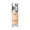 L&#039;Oréal Paris True Match Super-Blendable Foundation Make up για γυναίκες 30 ml Απόχρωση N1.5 Linen