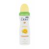 Dove Go Fresh Grapefruit &amp; Lemongrass 48h Αντιιδρωτικό για γυναίκες 125 ml