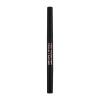 Makeup Revolution London Duo Brow Definer Μολύβι για τα φρύδια για γυναίκες 0,15 gr Απόχρωση Medium Brown