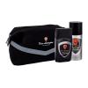 Lamborghini Prestigio Σετ δώρου EDT 100 ml + αποσμητικό 150 ml + καλλυντική τσάντα