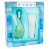 Giorgio Beverly Hills Wings Σετ δώρου EDT 90 ml + λοσιόν σώματος 100 ml