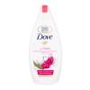 Dove Go Fresh Pomegranate Αφρόλουτρο για γυναίκες 500 ml