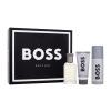 HUGO BOSS Boss Bottled SET Σετ δώρου EDT 100 ml + αφρόλουτρο 100 ml + αποσμητικό 150 ml