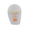 Shiseido Sports BB SPF50+ ΒΒ κρέμα για γυναίκες 30 ml Απόχρωση Dark