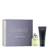 Calvin Klein Eternity For Men Σετ δώρου EDT 50 ml + αφρόλουτρο 100 ml