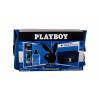 Playboy King of the Game For Him Σετ δώρου EDT 60 ml +αποσμητικό 150 ml + καλλυντική τσάντα