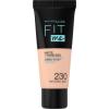 Maybelline Fit Me! Matte + Poreless Make up για γυναίκες 30 ml Απόχρωση 230 Natural Buff