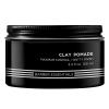 Redken Brews Clay Pomade Τζελ μαλλιών για άνδρες 100 ml