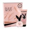 Playboy Play It Sexy Σετ δώρου EDT 40 ml + λοσιόν σώματος 75 ml