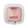 L&#039;Oréal Paris True Match Highlight Highlighter για γυναίκες 9 gr Απόχρωση 202.N Rosy Glow