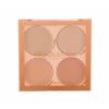 Makeup Revolution London Matte Base Concealer για γυναίκες 8,8 gr Απόχρωση C1-C4