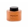 Makeup Revolution London Baking Powder Πούδρα για γυναίκες 32 gr Απόχρωση Peach