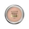 Max Factor Miracle Touch Cream-To-Liquid SPF30 Make up για γυναίκες 11,5 gr Απόχρωση 055 Blushing Beige