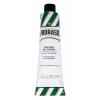 PRORASO Green Shaving Soap In A Tube Αφροί ξυρίσματος για άνδρες 150 ml