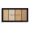 Makeup Revolution London Re-loaded Palette Highlighter για γυναίκες 20 gr Απόχρωση Lustre Lights Warm