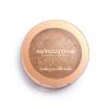 Makeup Revolution London Re-loaded Bronzer για γυναίκες 15 gr Απόχρωση Long Weekend