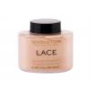 Makeup Revolution London Baking Powder Πούδρα για γυναίκες 32 gr Απόχρωση Lace