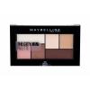 Maybelline The City Mini Σκιές ματιών για γυναίκες 6 gr Απόχρωση 480 Matte About Town