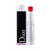 Dior Addict Lacquer Κραγιόν για γυναίκες 3,2 gr Απόχρωση 744 Party Red