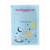 Dermacol Beautifying Peel-off Metallic Mask Cleansing Μάσκα προσώπου για γυναίκες 15 ml