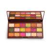 I Heart Revolution Chocolate Eyeshadow Palette Σκιές ματιών για γυναίκες 18 gr Απόχρωση Turkish Delight