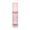 Makeup Revolution London Conceal &amp; Hydrate Make up για γυναίκες 23 ml Απόχρωση F10