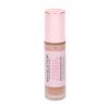 Makeup Revolution London Conceal &amp; Hydrate Make up για γυναίκες 23 ml Απόχρωση F8