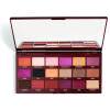 I Heart Revolution Chocolate Eyeshadow Palette Σκιές ματιών για γυναίκες 18 gr Απόχρωση Cranberries and Chocolate