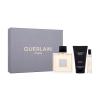 Guerlain L´Homme Ideal Σετ δώρου EDT 100 ml + αφρόλουτρο 75 ml + EDT 10 ml