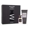 Abercrombie &amp; Fitch Authentic Σετ δώρου EDT 50 ml + αφρόλουτρο 200 ml