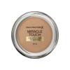 Max Factor Miracle Touch Cream-To-Liquid SPF30 Make up για γυναίκες 11,5 gr Απόχρωση 083 Golden Tan