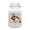 Yankee Candle Soft Blanket Αρωματικό κερί 623 gr