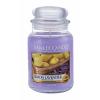 Yankee Candle Lemon Lavender Αρωματικό κερί 623 gr