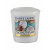 Yankee Candle Coconut Splash Αρωματικό κερί 49 gr