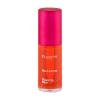 Clarins Water Lip Stain Lip Gloss για γυναίκες 7 ml Απόχρωση 01 Rose Water