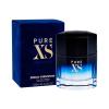 Paco Rabanne Pure XS Eau de Toilette για άνδρες 100 ml ελλατωματική συσκευασία