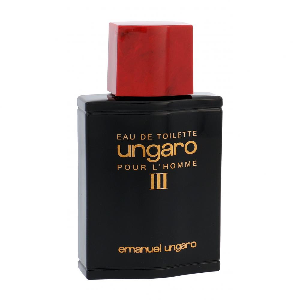 ungaro pour lhomme iii review