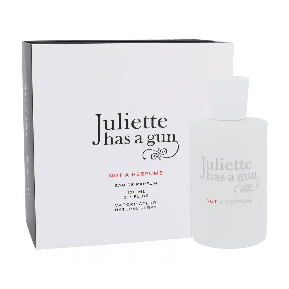 Juliette has a gun not a perfume описание