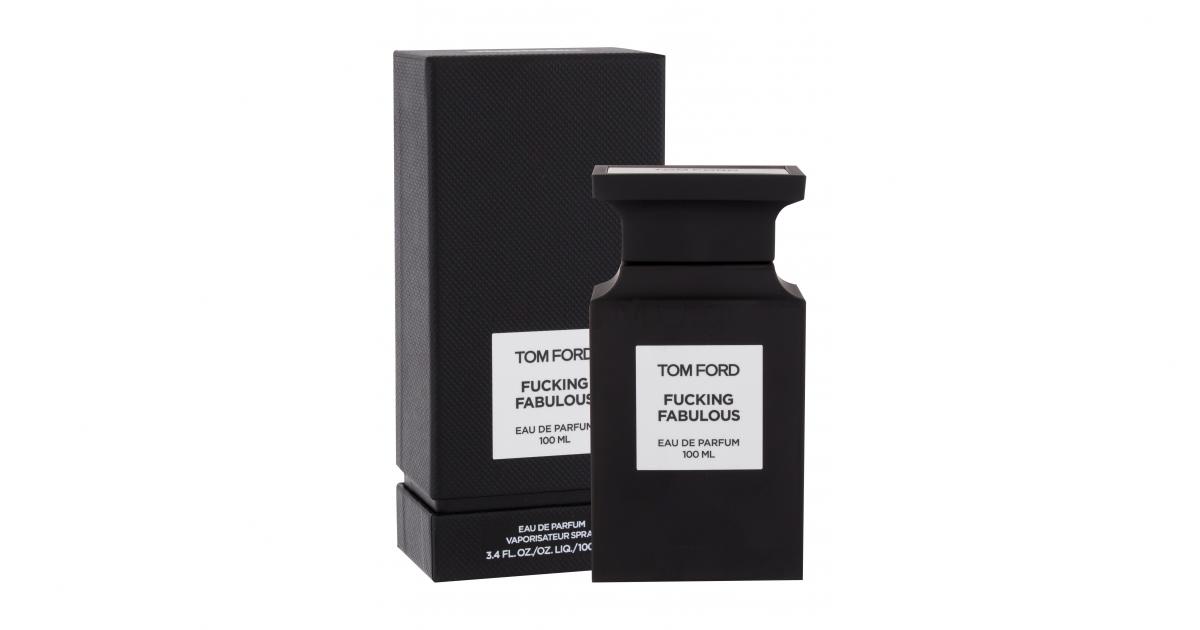 Tom ford fucking fabulous