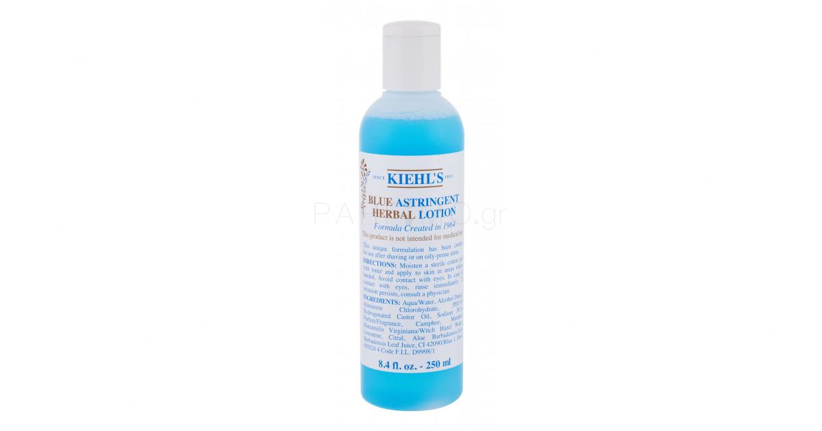 Kiehls Blue Herbal Astringent Lotion Ml Parfimo Gr