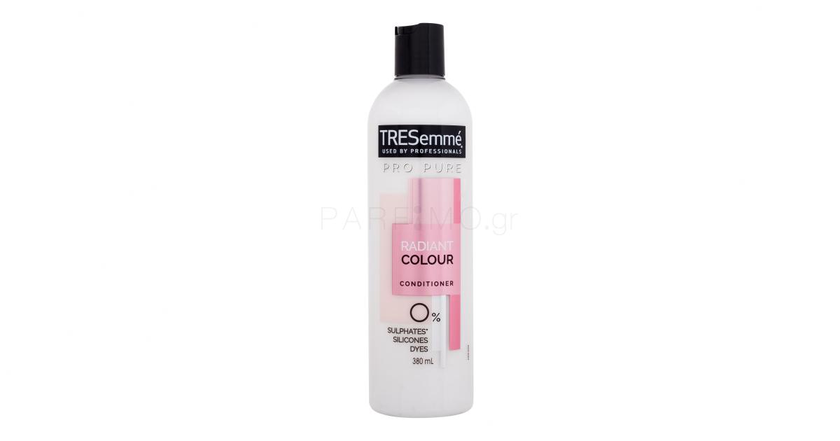 Tresemmé Pro Pure Radiant Colour Conditioner Μαλακτικά μαλλιών για γυναίκες Parfimogr 4806